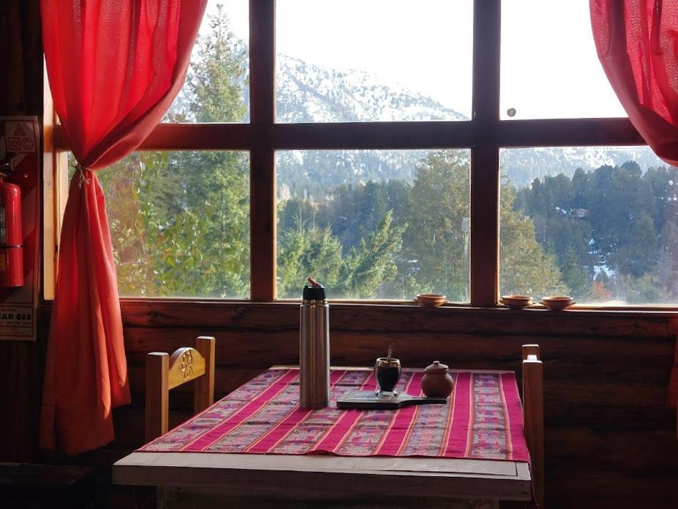 Hotel Refugio Alta Vista San Carlos de Bariloche Esterno foto