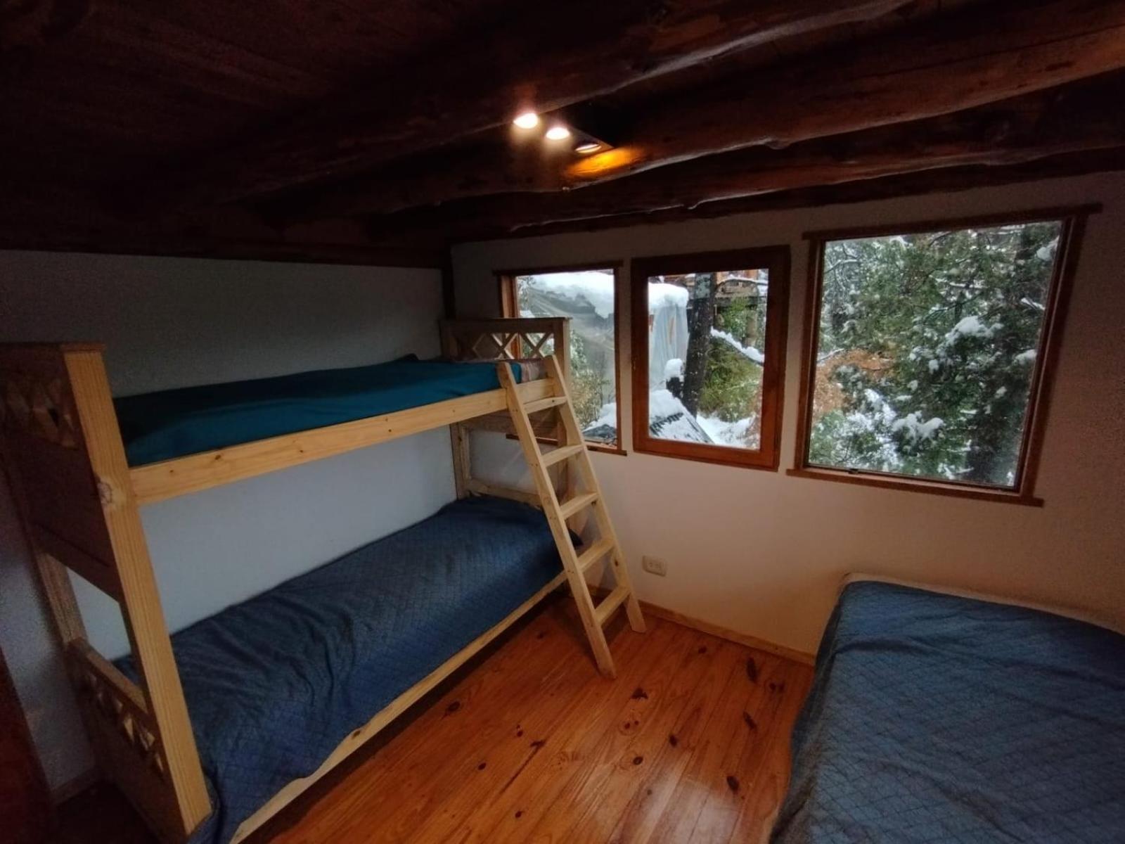 Hotel Refugio Alta Vista San Carlos de Bariloche Esterno foto