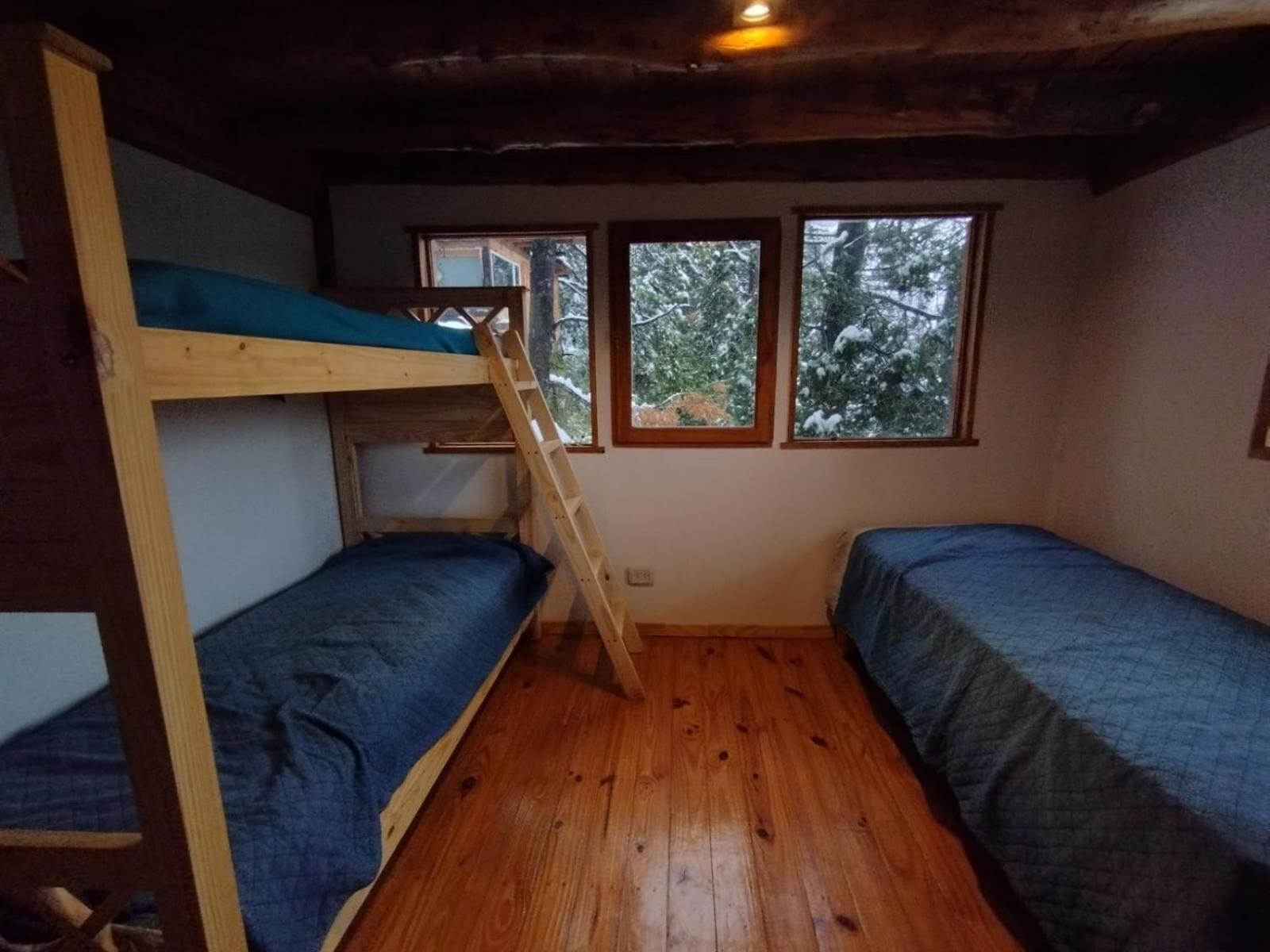 Hotel Refugio Alta Vista San Carlos de Bariloche Esterno foto